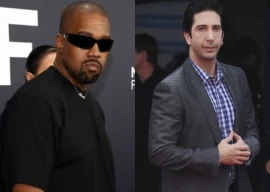 david schwimmer asks elon musk to ban deranged bigot kanye west from x after antisemitic tweets david schwimmer asks elon musk to ban deranged bigot kanye west from x after antisemitic tweets