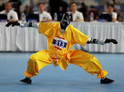 from dance floor to war china readies humanoid robots for combat from dance floor to war china readies humanoid robots for combat
