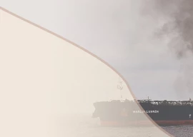 shadows over the red sea