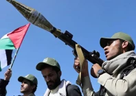 houthi mobilized fighters parade during a ceremony in sanaa yemen on september 21 2024 photo reuters houthi mobilized fighters parade during a ceremony in sanaa yemen on september 21 2024 photo reuters