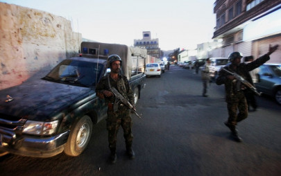 yemen under pressure to crack down on militants