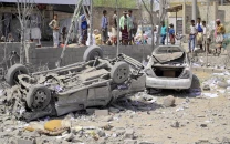 over 30 strikes hit huthi areas over 30 strikes hit huthi areas