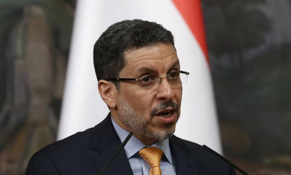 yemen pm ahmed bin mubarak resigned citing political hurdles and inability to reshuffle his cabinet photo reuters yemen pm ahmed bin mubarak resigned citing political hurdles and inability to reshuffle his cabinet photo reuters