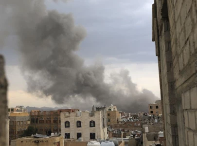 nine dead in israeli strikes on yemen nine dead in israeli strikes on yemen