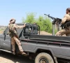 members of yemen s saudi backed government forces travel in a military pickup truck while patrolling a road leading to the front line where clashes with iran aligned houthi fighters are taking place in taiz province yemen september 30 2026 reuters members of yemen s saudi backed government forces travel in a military pickup truck while patrolling a road leading to the front line where clashes with iran aligned houthi fighters are taking place in taiz province yemen september 30 2026 reuters
