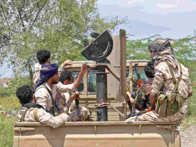 Yemen govt vows to retake Houthi areas