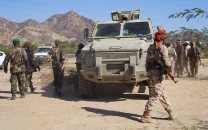 saudi led coalition warns it will counter stc military moves in yemen