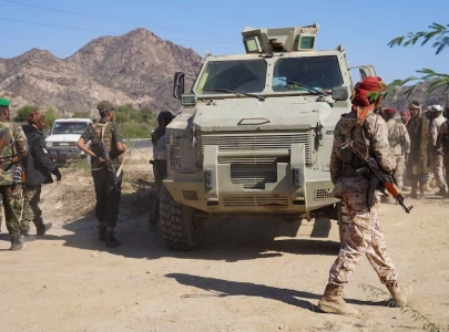 saudi led coalition warns it will counter stc military moves in yemen