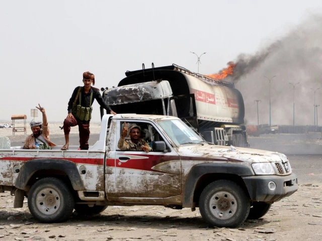 UAE defence ministry says it has voluntarily ended counterterrorism mission in Yemen