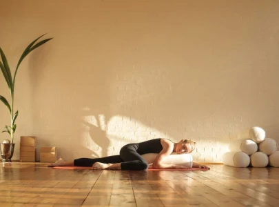 the sleep boosting power of yoga exercise what works and what doesn t