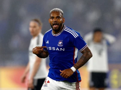 yokohama get upper hand in acl yokohama get upper hand in acl