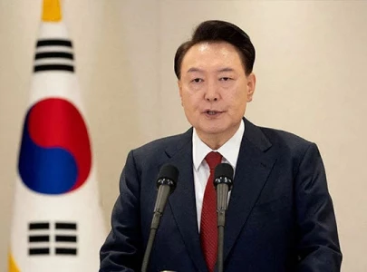 deadlock ends south korean president yoon arrested over insurrection