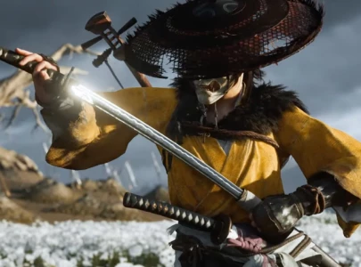 ghost of yotei becomes first open world game to add lo fi mode for immersive exploration ghost of yotei becomes first open world game to add lo fi mode for immersive exploration