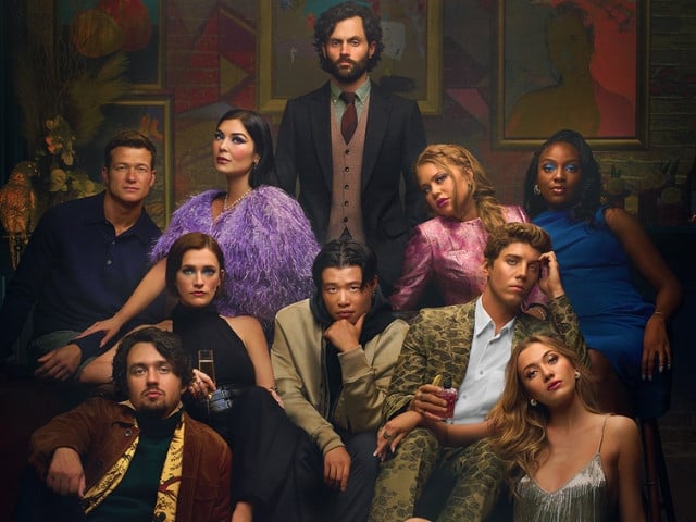 10 key moments from ‘You’ season 4 to remember before season 5 drops | The Express Tribune