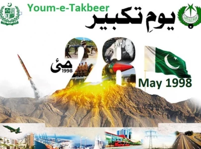 pakistan went nuclear on this day in 1998 today sindh celebrates pakistan went nuclear on this day in 1998 today sindh celebrates