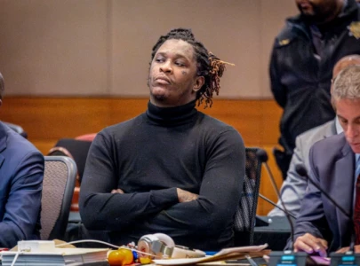 fans react as young thug supports diddy during adin ross stream amid legal battle fans react as young thug supports diddy during adin ross stream amid legal battle