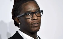 young thug calls kid cudi a rat over diddy trial testimony deletes tweet soon after young thug calls kid cudi a rat over diddy trial testimony deletes tweet soon after