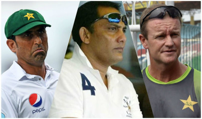 azharuddin might be the reason behind younis flower knife incident latif