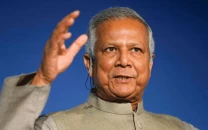 bangladesh s yunus announces resignation end of interim govt