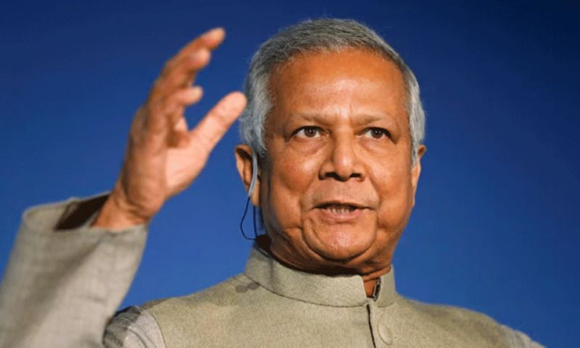 nobel peace laureate yunus the head of the caretaker government in dhaka called modi and assured him of the protection safety and security of hindus and all minorities in bangladesh photo reuters nobel peace laureate yunus the head of the caretaker government in dhaka called modi and assured him of the protection safety and security of hindus and all minorities in bangladesh photo reuters