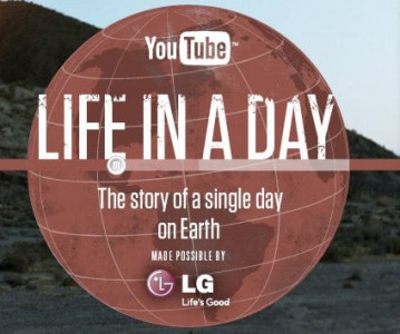 youtube unveils life in a day film at sundance