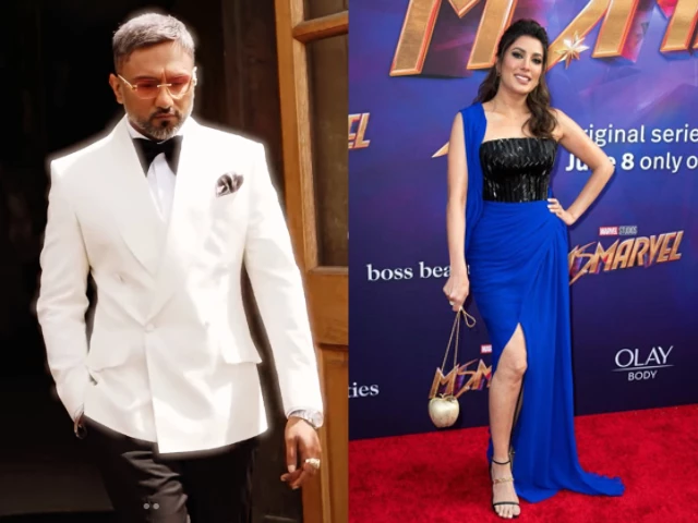 ms marvel actress mehwish hayat and rapper yo yo honey singh face uk government scrutiny over music video ms marvel actress mehwish hayat and rapper yo yo honey singh face uk government scrutiny over music video