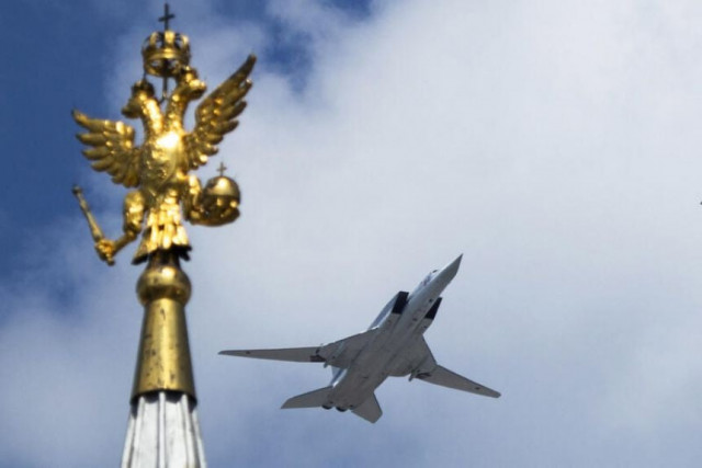 three pilots die in russian bomber accident three pilots die in russian bomber accident