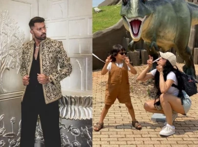 hardik pandya leaves heartfelt comments on ex wife s instagram post with son hardik pandya leaves heartfelt comments on ex wife s instagram post with son
