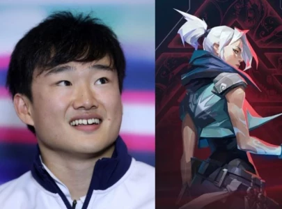 yuki tsunoda to wear valorant themed helmet at spa race yuki tsunoda to wear valorant themed helmet at spa race