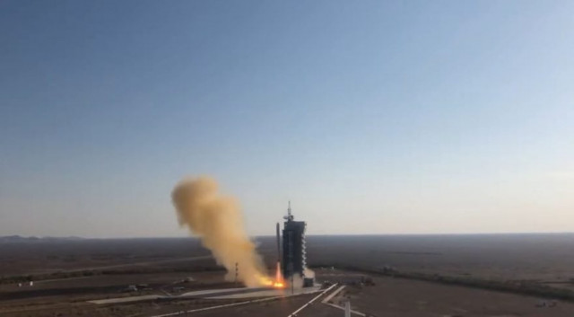 watch china conducts successful test of reusable suborbital vehicle watch china conducts successful test of reusable suborbital vehicle