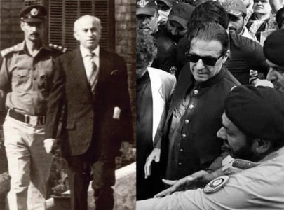 a case of fair trials zulfikar ali bhutto and imran khan