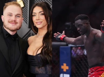 ufc fighter david onama addresses zach bryan controversy amid brianna lapaglia allegations