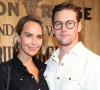 vampire diaries costars arielle kebbel and zach roerig confirm relationship with kiss at fan convention vampire diaries costars arielle kebbel and zach roerig confirm relationship with kiss at fan convention