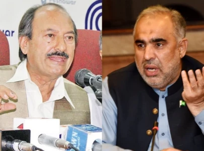 anp slams qaiser s advice to snap ties with govt