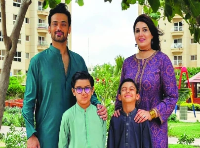 zahid ahmed weighs understanding over love