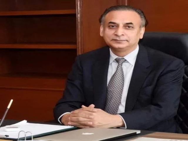 chief secretary punjab zahid akhtar zaman