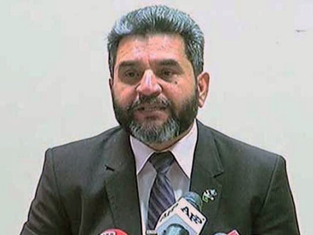 zahir shah appointed as acting nab chairman