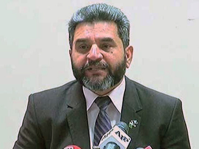 Photo of Zahir Shah appointed NAB deputy chairman