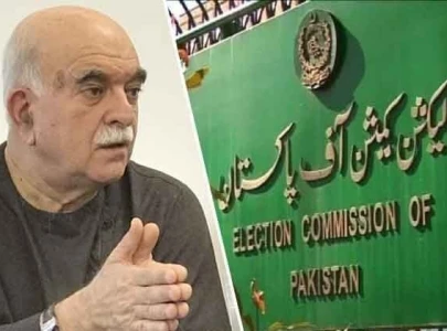 ecp rejects achakzai s call to delay presidential polls