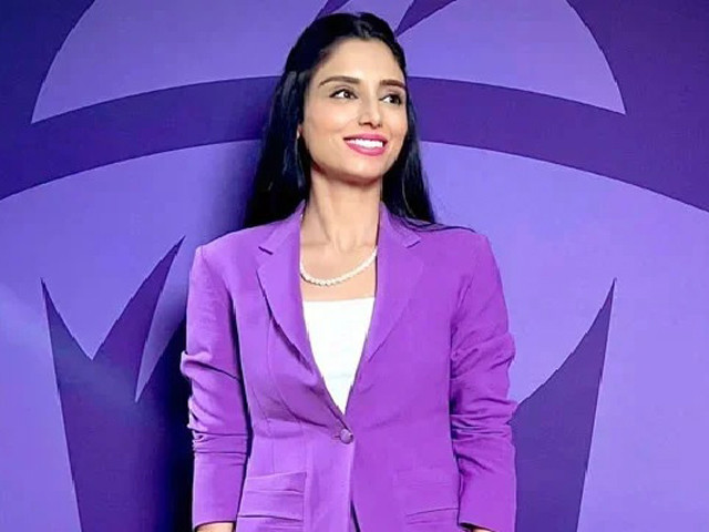 zainab abbas had attributed her early departure from india to personal reasons photo x zainab abbas zainab abbas had attributed her early departure from india to personal reasons photo x zainab abbas