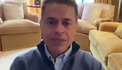 senior american journalist and renowned author fareed zakaria screengrab