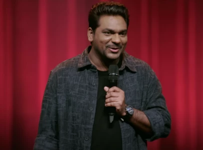 zakir khan turns his father s influence into a deeply personal netflix special