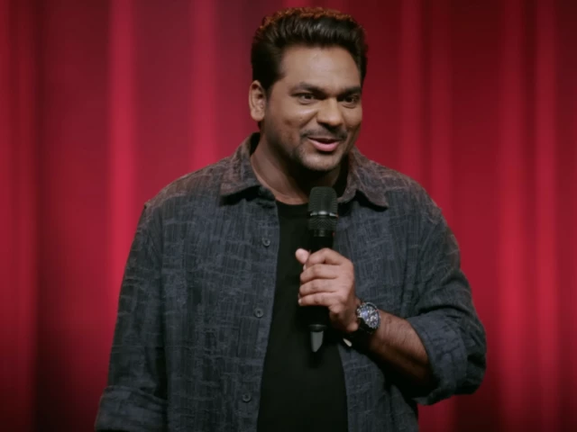 Zakir Khan turns his father’s influence into a deeply personal Netflix special