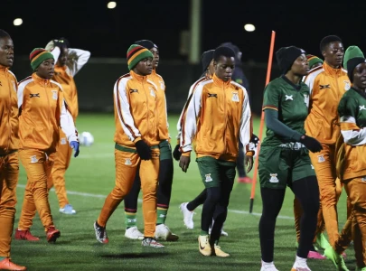 zambia no women s world cup underdogs coach