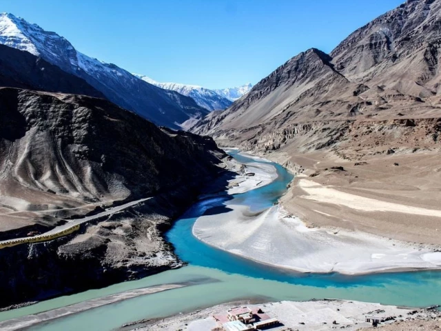 a view of zanaskar river which is a part of river indus in ladakh area photo pixabay a view of zanaskar river which is a part of river indus in ladakh area photo pixabay