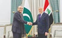 pakistan iraq pledge stronger bilateral cooperation pakistan iraq pledge stronger bilateral cooperation