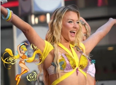 zara larsson and winx club are teaming up for a magical new midnight sun video zara larsson and winx club are teaming up for a magical new midnight sun video