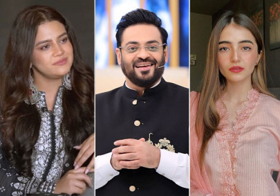 zara to merub celebrities mourn aamir liaquat hussain s death