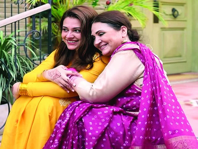 actor s saree clad note is not just to her mother but motherhood at large photo ig actor s saree clad note is not just to her mother but motherhood at large photo ig