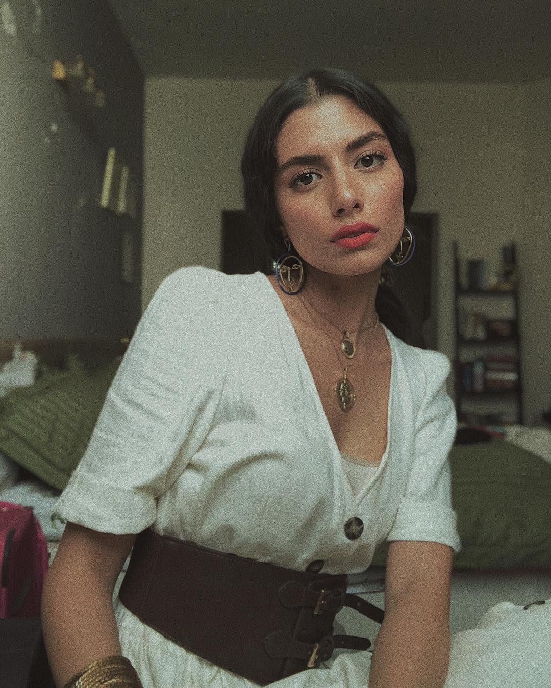 PHOTOT: INSTAGRAM/ ZARA PEERZADA